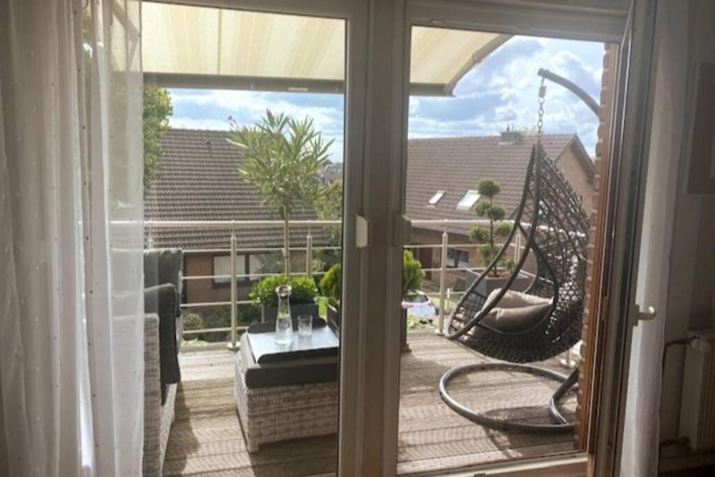 Exklusive Ferienwohnung In Reken Extérieur photo