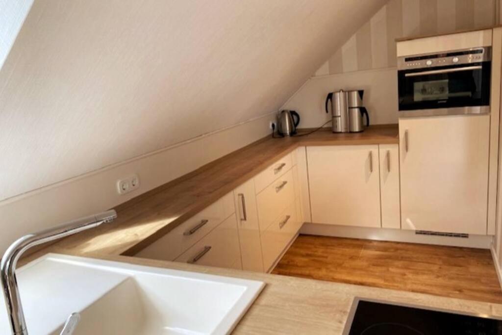Exklusive Ferienwohnung In Reken Extérieur photo