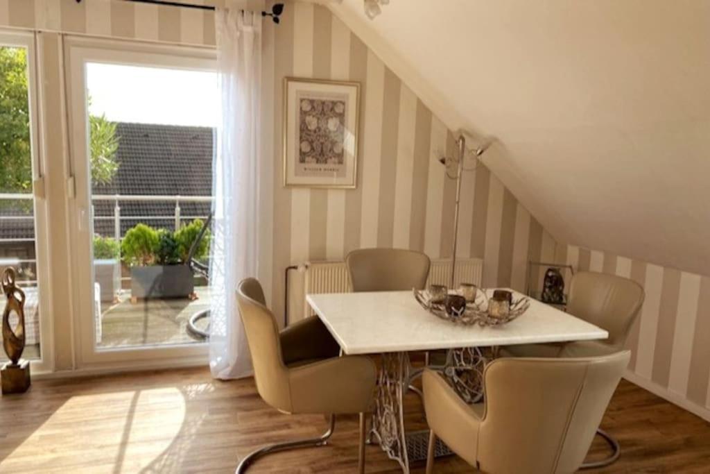Exklusive Ferienwohnung In Reken Extérieur photo
