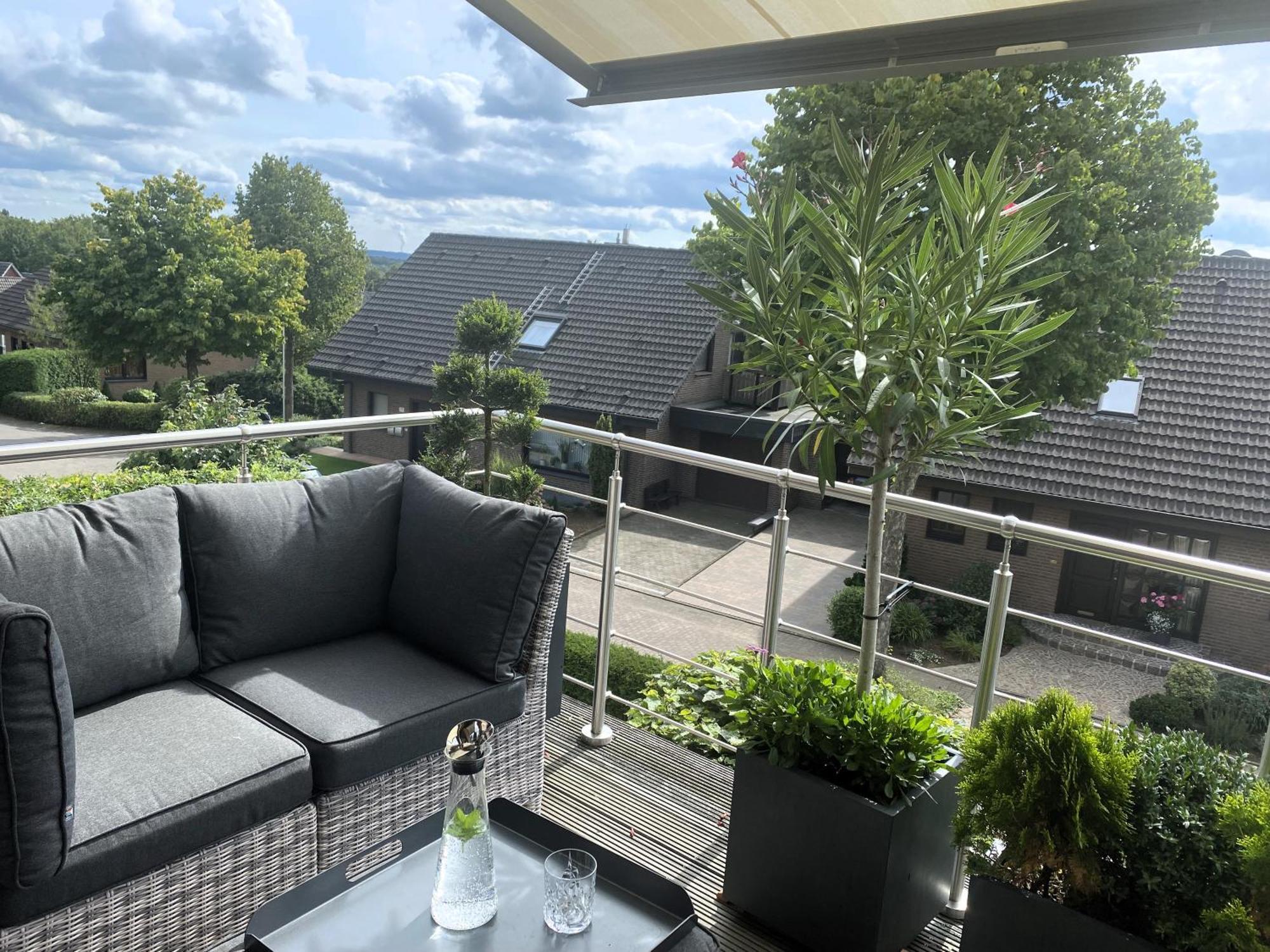 Exklusive Ferienwohnung In Reken Extérieur photo
