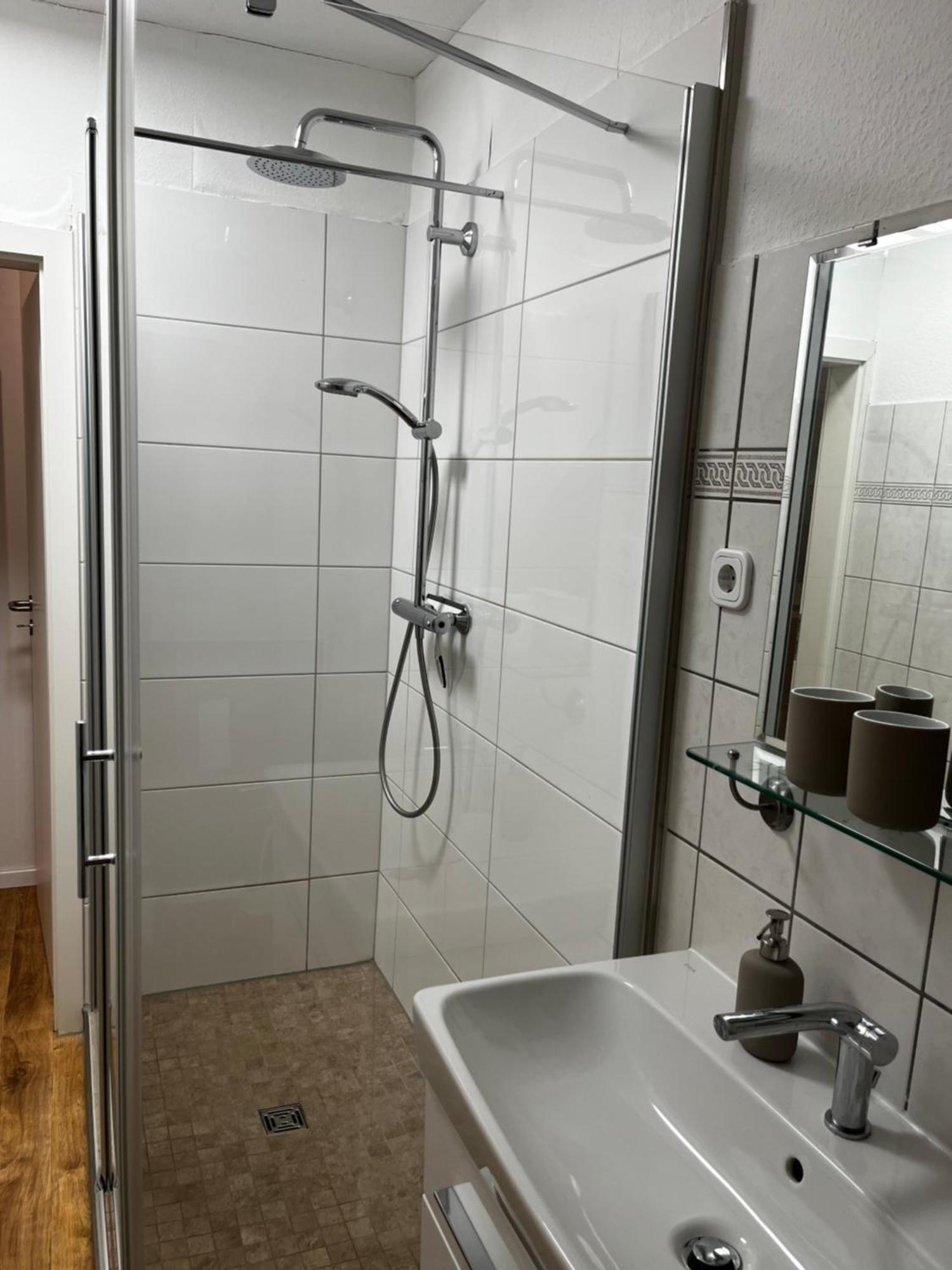 Exklusive Ferienwohnung In Reken Extérieur photo